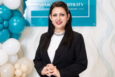 Dr. Janet Mahdjouri Siahkal